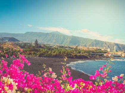 Почивка в Испания - остров Тенерифе, само хотелско настаняване